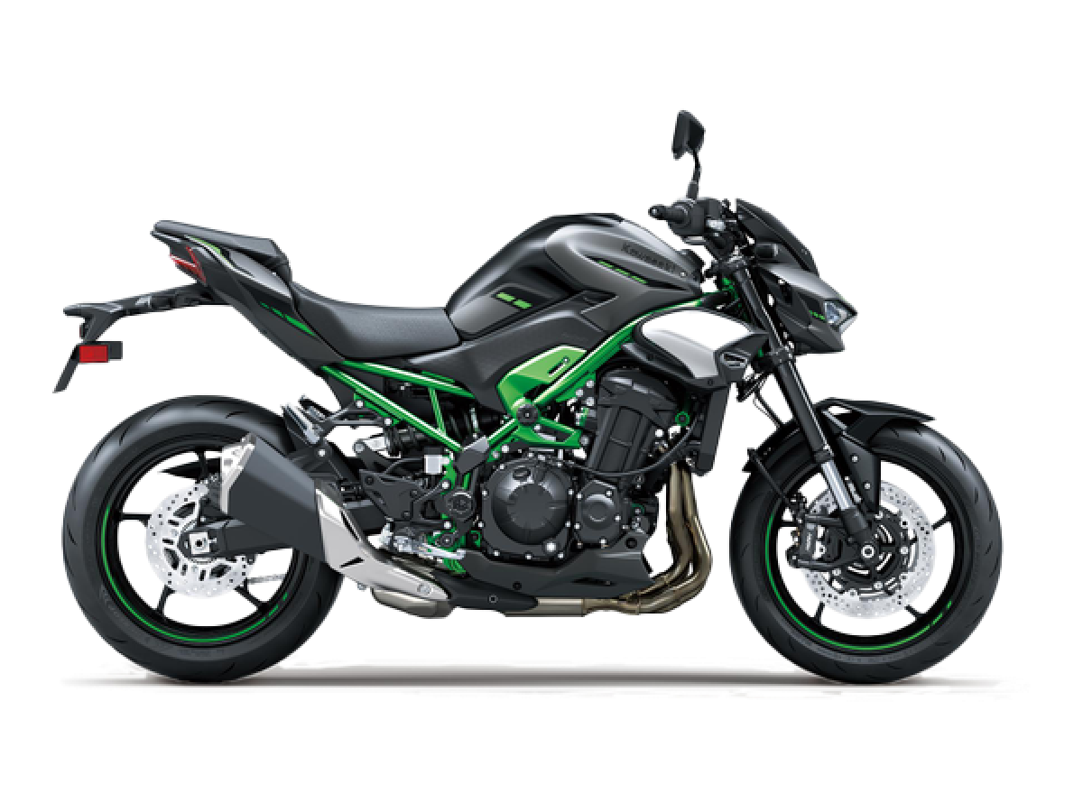 Compare Kawasaki Ninja ZX-6R vs Kawasaki Z900 2025 - Specs, Price